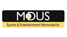 Modus Sports & Entertainment Memorabilia